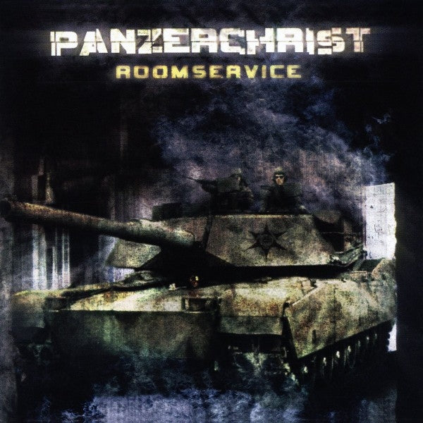  |  Vinyl LP | Panzerchrist - Room Service (LP) | Records on Vinyl