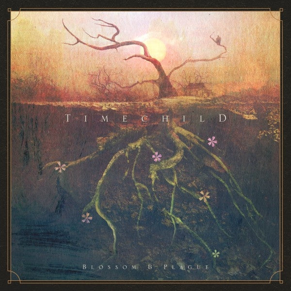  |  Vinyl LP | Timechild - Blossom & Plague (LP) | Records on Vinyl