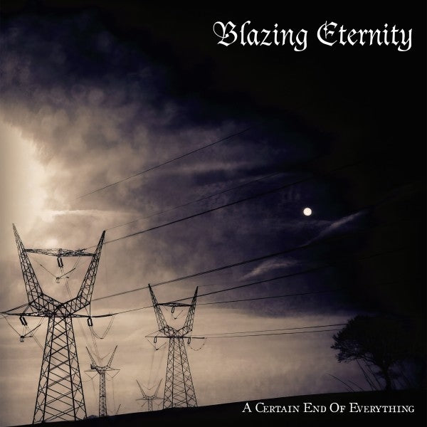 |   | Blazing Eternity - A Certain End of Everything (LP) | Records on Vinyl