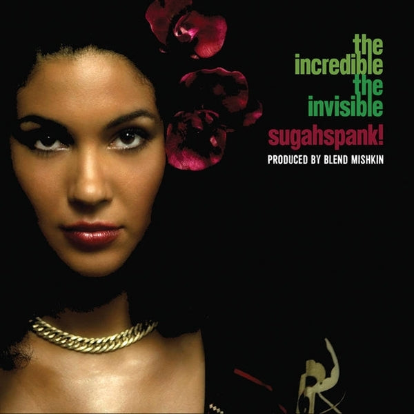  |  Vinyl LP | Sugahspank! - Incredible the Invisible (LP) | Records on Vinyl