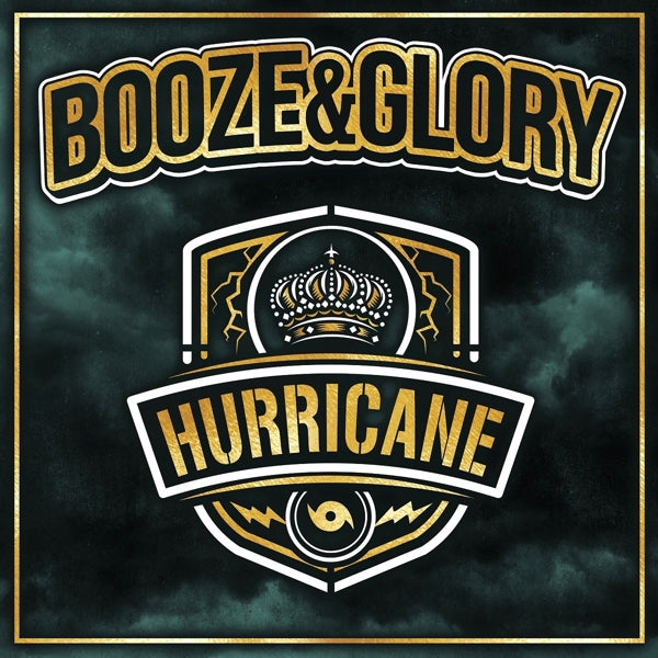 Booze & Glory - Hurricane  |  Vinyl LP | Booze & Glory - Hurricane  (LP) | Records on Vinyl