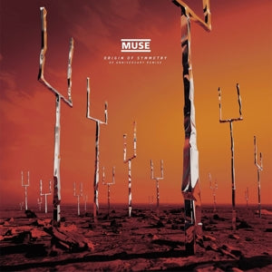 Muse - Origin Of..  |  Vinyl LP | Muse - Origin Of Symmertry (XX Ann. edition) (2 LPs) | Records on Vinyl