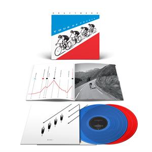 Kraftwerk - Tour De France  |  Vinyl LP | Kraftwerk - Tour De France  (2 LPs) | Records on Vinyl