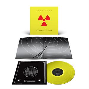 Kraftwerk - Radio |  Vinyl LP | Kraftwerk - Radio Activity (LP) | Records on Vinyl