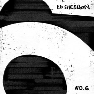 Ed Sheeran - Divide  |  Vinyl LP | Ed Sheeran - No.6 Collaborations Project  (2 LPs) | Records on Vinyl