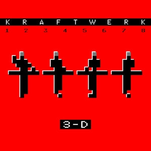 Kraftwerk - 3 |  Vinyl LP | Kraftwerk - 3 (2 LPs) | Records on Vinyl