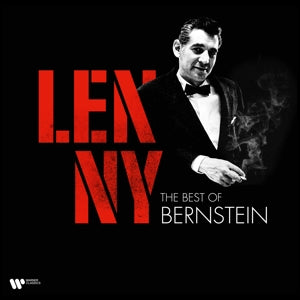  |  Vinyl LP | Lenny: Best of Bernstein (LP) | Records on Vinyl