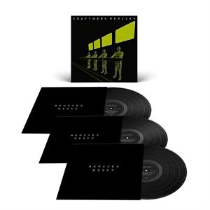  |  Vinyl LP | Kraftwerk - Remixes (3 LPs) | Records on Vinyl