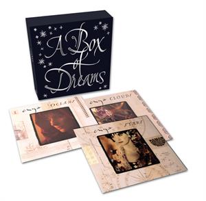 Enya - A Box of Dreams LP Boxset first time on vinyl