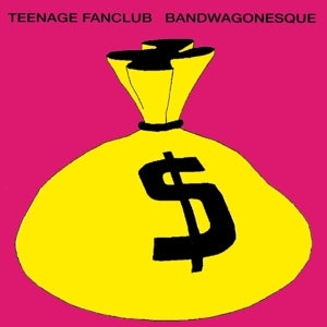  |  Vinyl LP | Teenage Fanclub - Bandwagonesque (Remastered) (LP) | Records on Vinyl