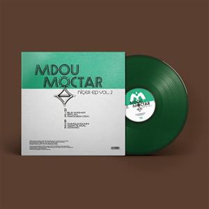  |  12" Single | Mdou Moctar - Niger Ep Vol. 2 (Single) | Records on Vinyl