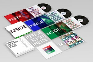  |  Vinyl LP | Bo Burnham - Inside (Deluxe) (3 LPs) | Records on Vinyl