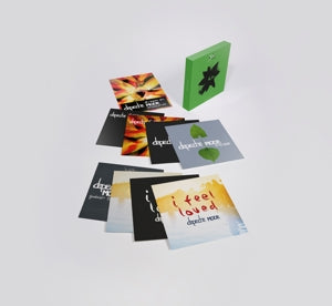  |  Vinyl LP | Depeche Mode - Exciter | the 12" Singles (8 Singles) | Records on Vinyl