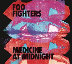 Foo Fighters - Medicine At Midnight |  Vinyl LP | Foo Fighters - Medicine At Midnight (Coloured) (LP) | Records on Vinyl