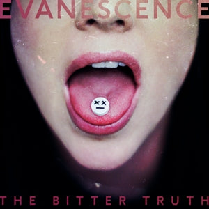 Evanescence - Bitter Truth  |  Vinyl LP | Evanescence - The Bitter Truth  (2 LPs) | Records on Vinyl