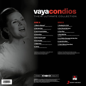  |  Vinyl LP | Vaya Con Dios - Vaya Con Dios - Their Ultimate (LP) | Records on Vinyl