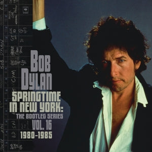 Bob Dylan - Springtime In New..  |  Vinyl LP | Bob Dylan - Springtime In New York (2 LPs) | Records on Vinyl