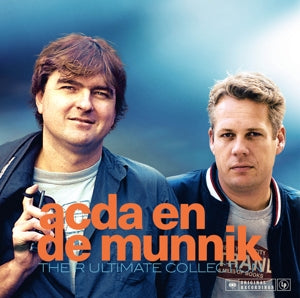 Acda & De Munnik - Their Ultimate Collection |  Vinyl LP | Acda & De Munnik - Their Ultimate Collection (LP) | Records on Vinyl
