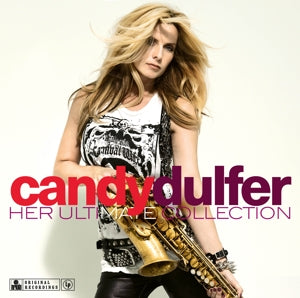 Candy Dulfer - Her Ultimate Collection |  Vinyl LP | Candy Dulfer - Her Ultimate Collection (LP) | Records on Vinyl