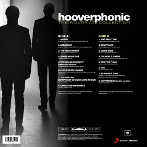 Hooverphonic - Their Ultimate Collection |  Vinyl LP | Hooverphonic - Their Ultimate Collection (LP) | Records on Vinyl