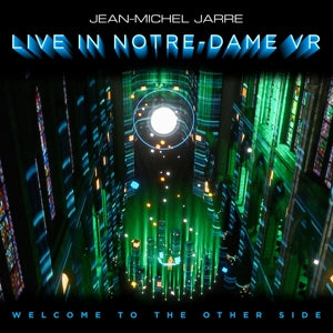 Jean Jarre Michel - Welcome To The Other Side |  Vinyl LP | Jean Jarre Michel - Welcome To The Other Side (LP) | Records on Vinyl