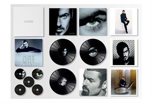  |  Vinyl LP | George Michael - Older (3LP+5CD+Boek+Prints) | Records on Vinyl