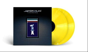  |  Vinyl LP | Jamiroquai - Travelling Without Moving (25th anniversary) (2 LPs) | Records on Vinyl