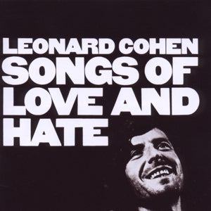  |  Vinyl LP | Leonard Cohen - Songs of Love and Hate (LP) | Records on Vinyl