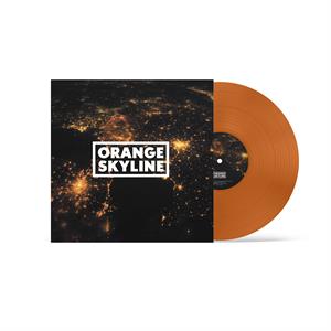  |  Preorder | Orange Skyline - Orange Skyline (LP+CD) | Records on Vinyl