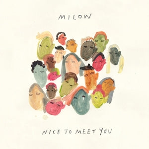  |  Vinyl LP | Milow - Nice To Meet You (LP) | Records on Vinyl