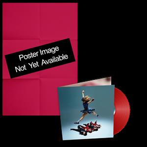  |  Vinyl LP | Måneskin - Rush!_lp Deluxe (Red Vinyl + Poster ) (LP) | Records on Vinyl