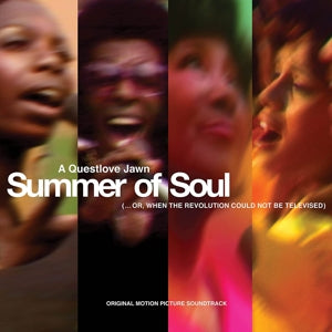  |  Vinyl LP | Various - Summer of Soul (...or, When the Revolution Could Not Be Televised) Original Motion Picture Soundtrack (2 LPs) | Records on Vinyl