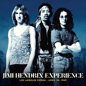  |  Preorder | Jimi Hendrix - Los Angeles Forum - April 26, 1969 (2 LPs) | Records on Vinyl