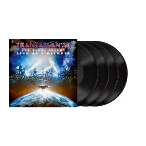  |  Vinyl LP | Transatlantic - The Final Flight: Live At L'olympia (4 LPs) | Records on Vinyl
