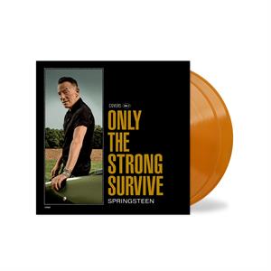  |  Preorder | Bruce Springsteen - Only the strong Survive (2 LP) | Records on Vinyl