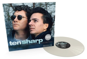  |  Vinyl LP | Ten Sharp - Their Ultimate Collection [Coloured] (LP) | Records on Vinyl