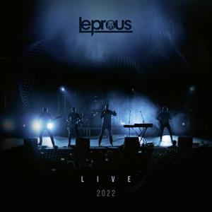  |  Vinyl LP | Leprous - Live 2022 (LP) | Records on Vinyl