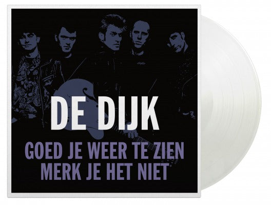  |  7" Single | De Dijk - Goed Je Weer Te Zien (Single) | Records on Vinyl