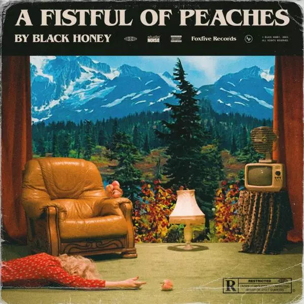  |  Vinyl LP | Black Honey - A Fistful of Peaches (LP) | Records on Vinyl