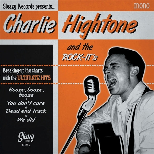  |   | Charlie & the Rock It's Hightone - Breaking Up the Charts/Once In a Blue Moon (2 Singles) | Records on Vinyl
