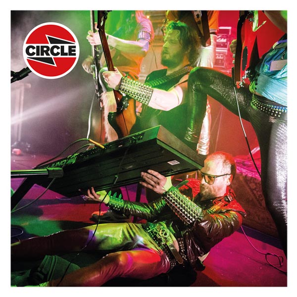  |  Vinyl LP | Circle - 6000 Km/H (LP) | Records on Vinyl