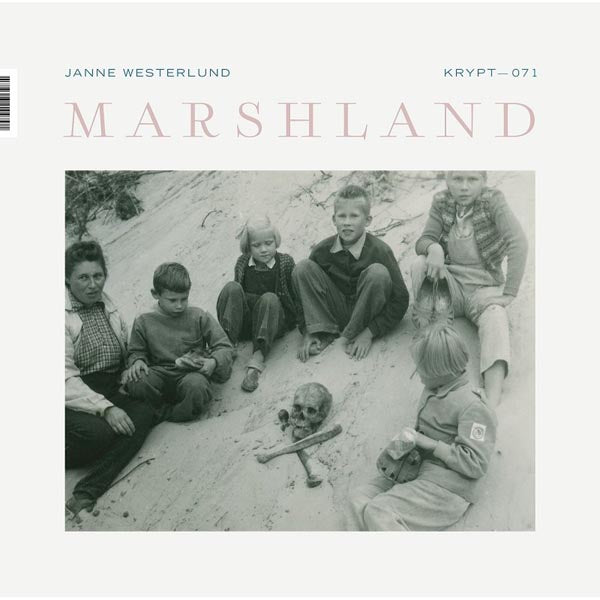  |  Vinyl LP | Janne Westerlund - Marshland (LP) | Records on Vinyl