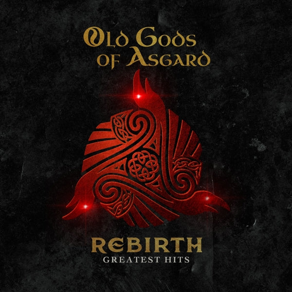  |   | Old Gods of Asgard - Rebirth - Greatest Hits (2 LPs) | Records on Vinyl