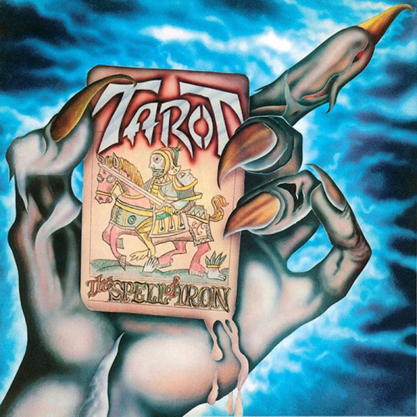 Tarot - Spell Of Iron  |  Vinyl LP | Tarot - Spell Of Iron  (LP) | Records on Vinyl