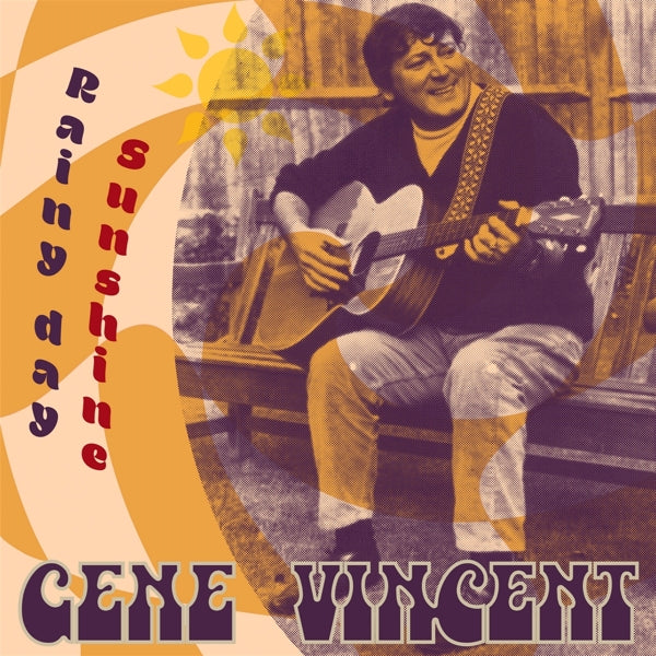  |  12" Single | Gene Vincent - Rainy Day Sunshine (Single) | Records on Vinyl