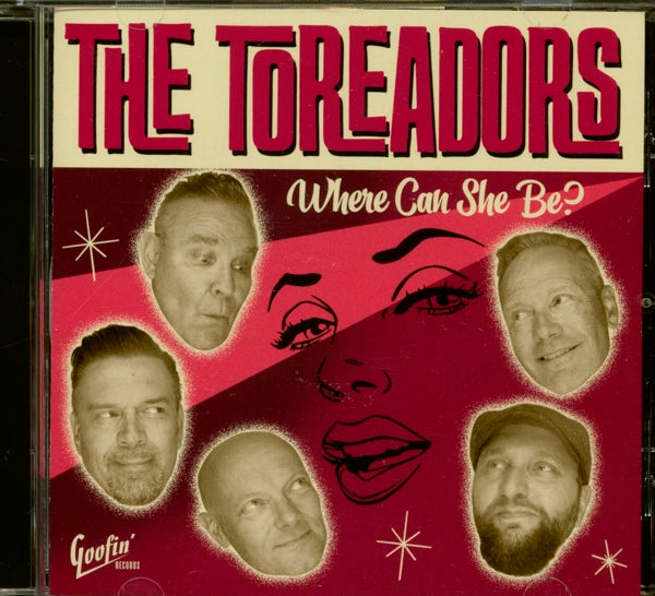  |  Vinyl LP | Toreadors - Where Can She Be? (LP) | Records on Vinyl