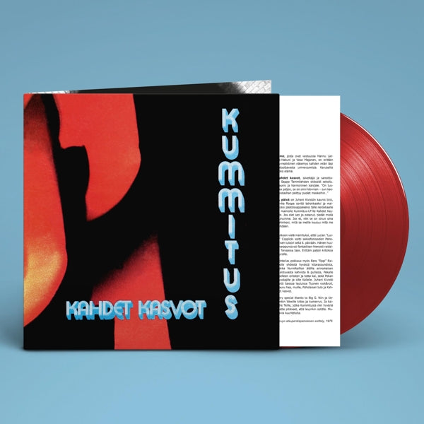  |  Vinyl LP | Kummitus - Kahdet Kasvot (LP) | Records on Vinyl
