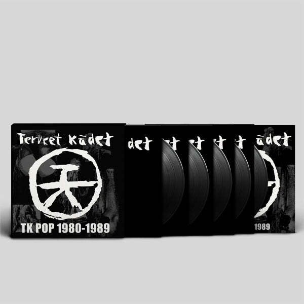  |  Vinyl LP | Terveet Kadet - Tk-Pop 1980-1989 (5 LPs) | Records on Vinyl