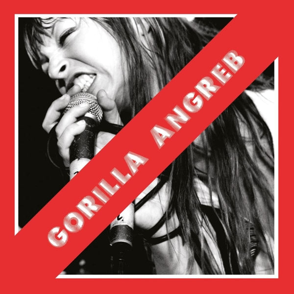 Gorilla Angreb - Gorilla Angreb  |  Vinyl LP | Gorilla Angreb - Gorilla Angreb  (LP) | Records on Vinyl