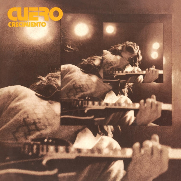  |  Vinyl LP | Cuero - Crecimiento (LP) | Records on Vinyl